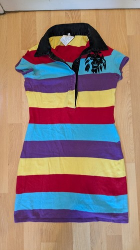 Robe polo teeshirt versus