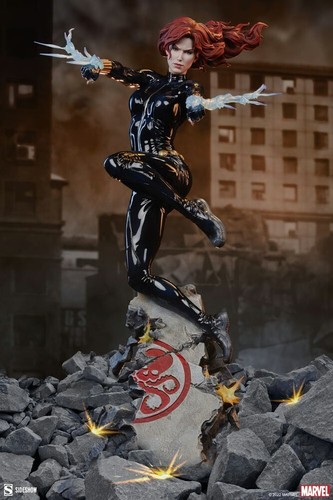 Black widow collector premium - black,