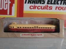 NEUF SNCF MICHELINE 5620 EST ATLAS