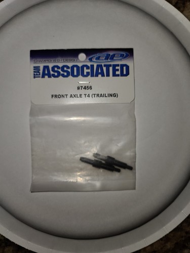 Team associated 7456 front - 7456,