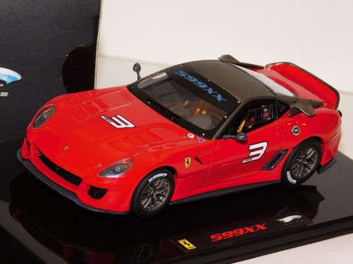 Ferrari 599xx red hotwheels - 599xx, #3