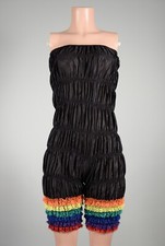 Vintage Look High Waist Sams