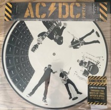 AC/DC maxi 45Tours vinyle