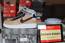 Air Force 1 Mid SP Tisci Tan