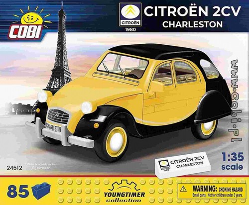 Cobi cob24512 citroen 2cv - -,