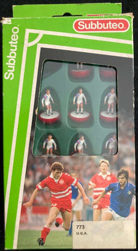 Subbuteo 773 equipe - -,