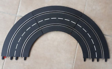 Carrera 20571 Evolution Exclusiv lot de 3 courbes 1/60e avec clips