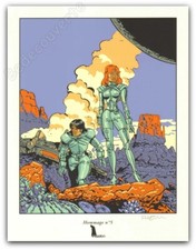 Ex-libris Sérigraphie Félix