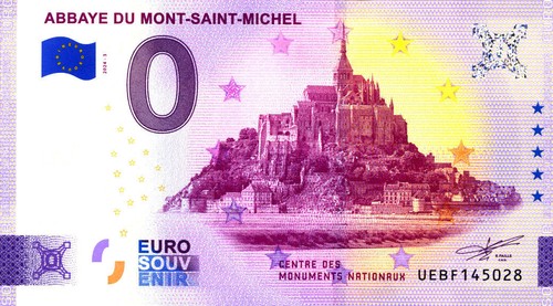 Mont saint michel - 50, 3,