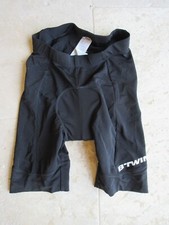 Cuissard cycliste B'TWIN DECATHLON cycling short noir M