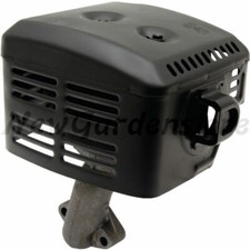 Silencieux D'Échappement