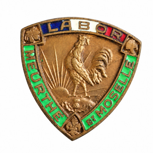 Insigne boutonnière jeunesse - boutonnière,