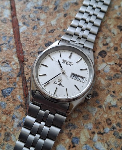 Bracelet long vintage seiko - vintage,