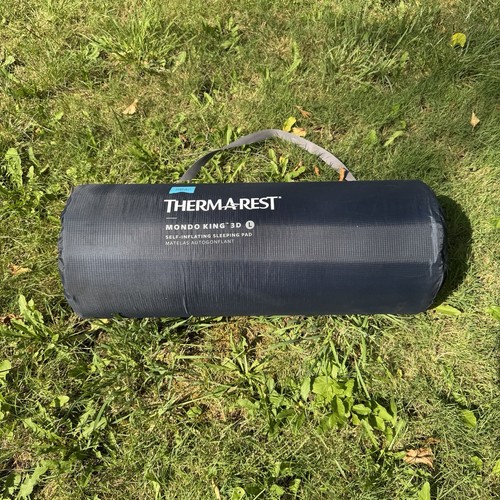 Therm rest mondoking - mondoking, 3d