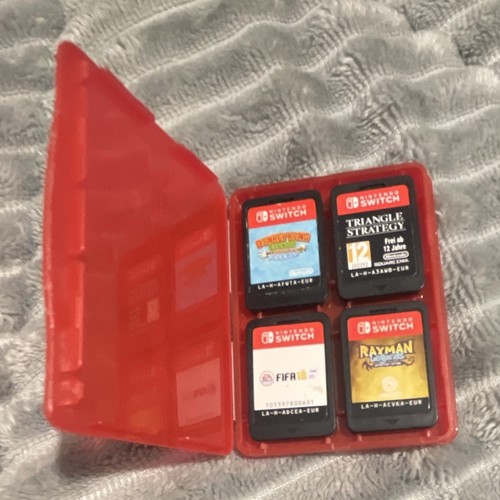 Nintendo switch lot jeux - nintendo,