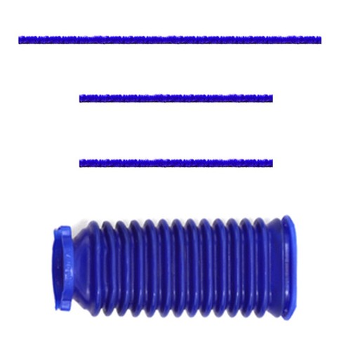 Accessoires aspirateur bandes - accessoires,