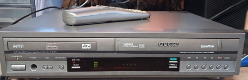 Combi samsung dvd - combi, vhs