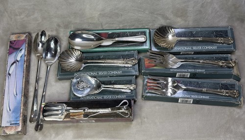 Vintage international silver - international,