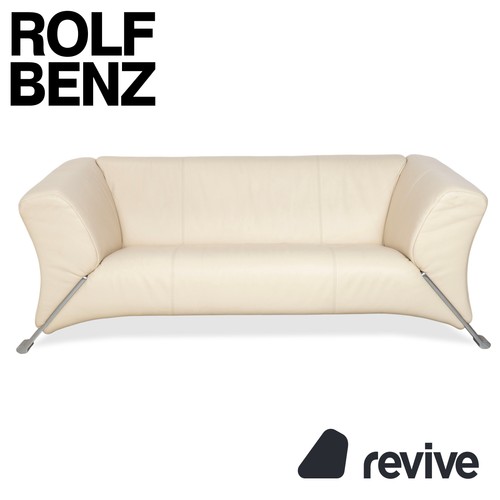 Rolf benz 322 - canapé, en