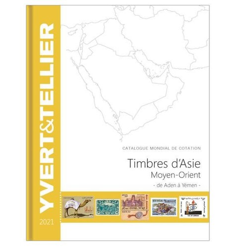 Catalogue yvert tellier - catalogue, et