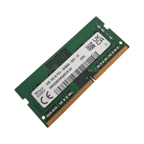 Barrette mémoire 4go ram - 4go,