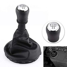 ??l??gant pommeau de levier de vitesse pour Multivan Caravelle T5 mod??les 2003