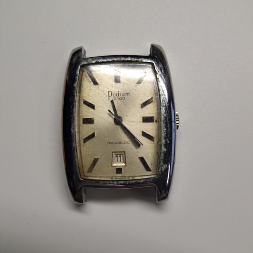 Montre ancienne mécanique - ancienne,