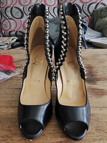 Escarpins christian louboutin - escarpins,