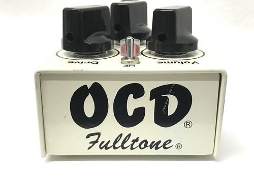 Fulltone ocd 7 - fulltone, v1.7