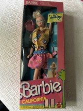 poupées barbie vintage Année 1987