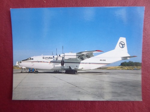Carte postale aviation - postale,