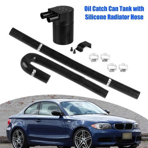 Oil catch can tank - can,