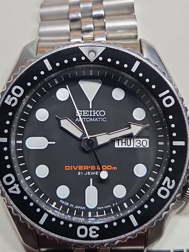 Seiko blackboy men - "blackboy", men's