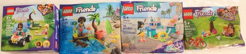 Lego friends vet clinic - 4,