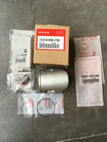 Piston complet honda - complet, 05