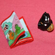 Figurine BARBAPAPA / Barbouille  / jouet Kinder surprise
