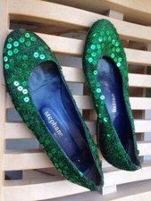 CHAUSSURES paillettes