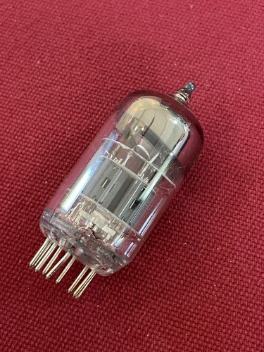 Poste radio tsf - lampe, tube