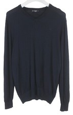 Hackett All Merino Pull Homme