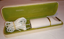 Rasoir vintage Philips ladyshave de luxe type HP 2113 110 220 volts