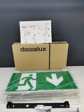 Eclairage d'issue de secours DAISALUX