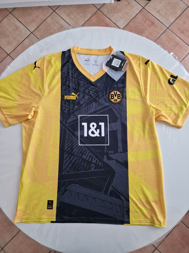 Maillot spécial puma - puma, borussia