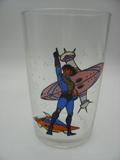 Antenne 2 verre à moutarde