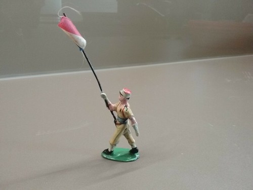 Ancien soldat alu - ancien, quiralu