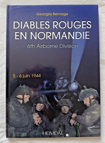 Diables rouges normandie - rouges, en