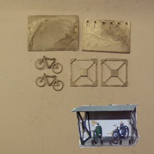 P & D Marsh Jauge D'Oo PW216