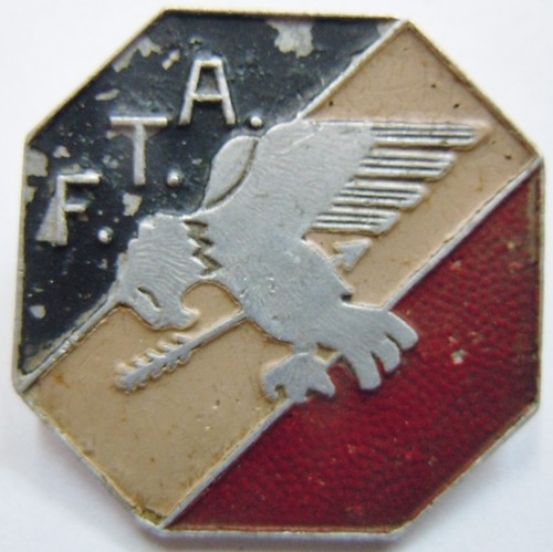 Insigne fta 1939 - fta,