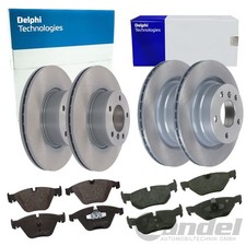 Disques De Frein DELPHI Avant