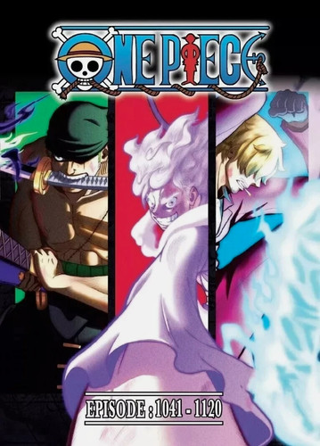 One piece episodes 1040 - one,