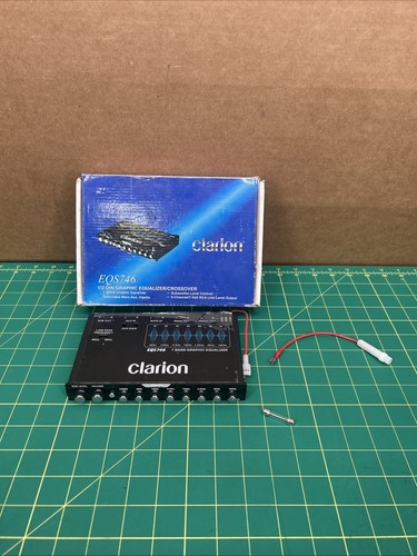 Clarion eqs746 band - clarion,